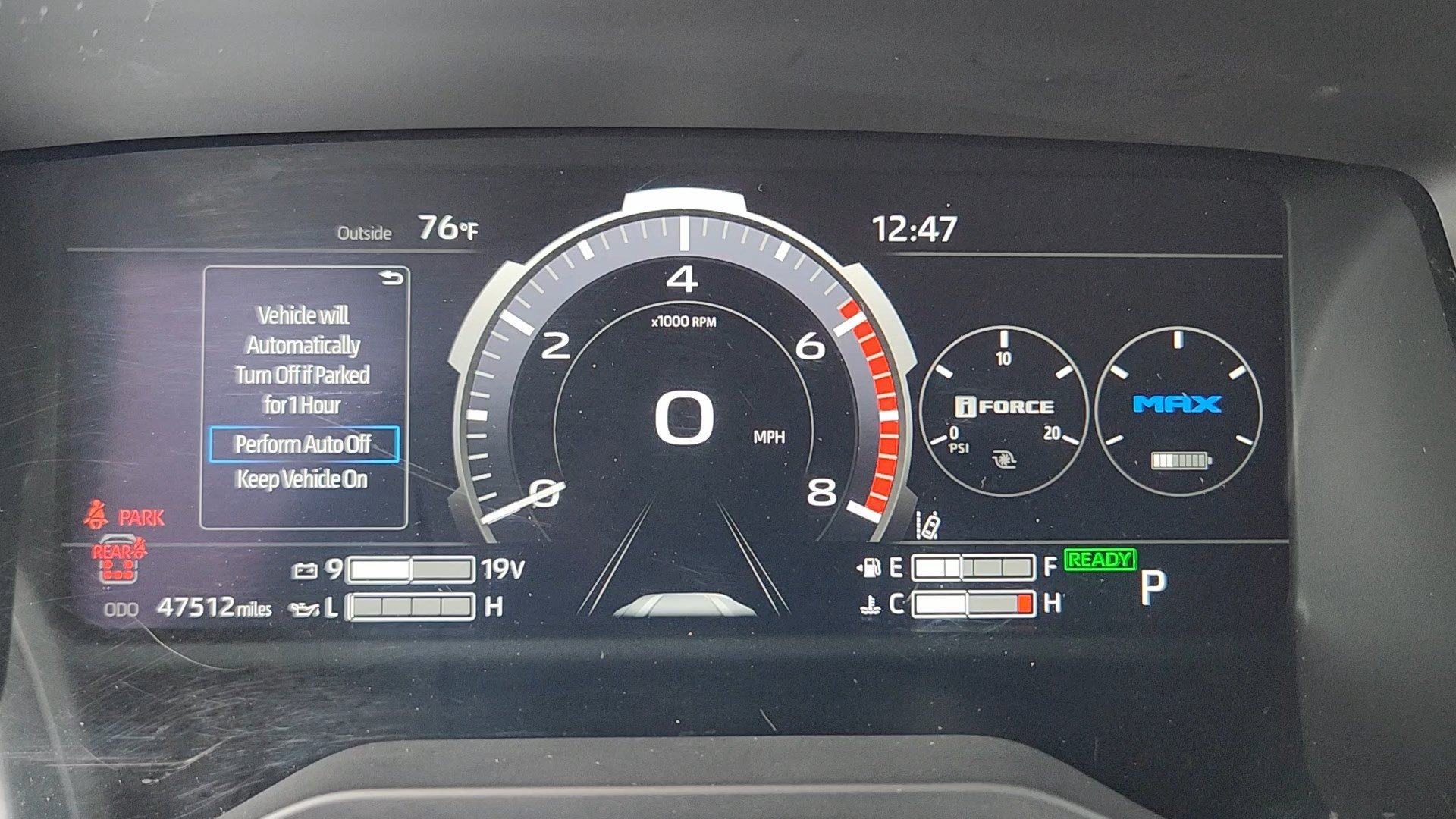 Used 2024 Toyota Sequoia Platinum AWD/4WD image 12