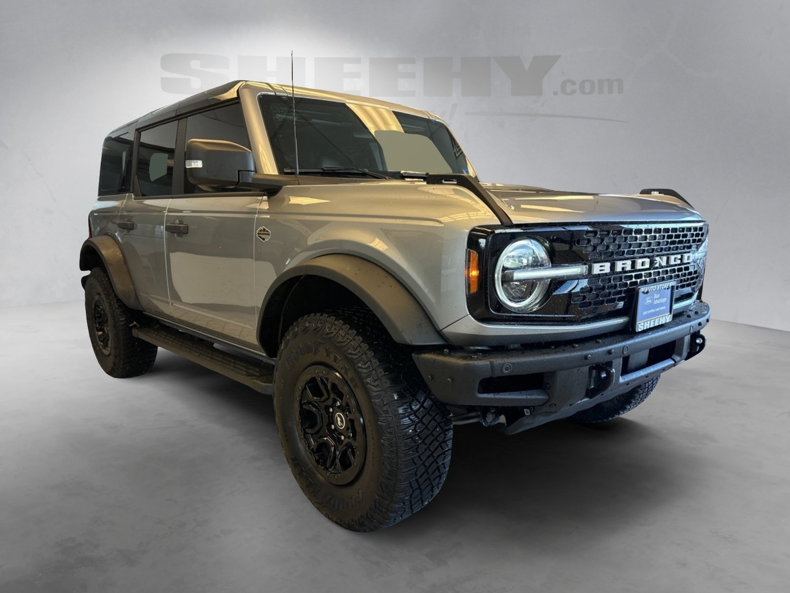 Certified 2024 Ford Bronco Wildtrak image 8