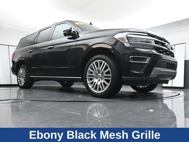 Certified 2024 Ford Expedition Max Limited AWD/4WD image 29