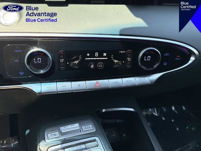 Used 2023 Genesis GV70 2.5T w/ Advanced Package AWD/4WD image 28