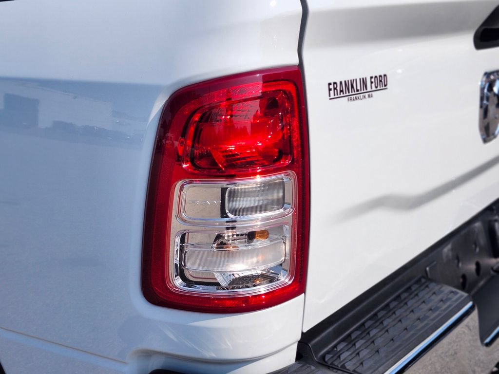 Used 2024 RAM 2500 Tradesman w/ Chrome Appearance Group AWD/4WD image 9