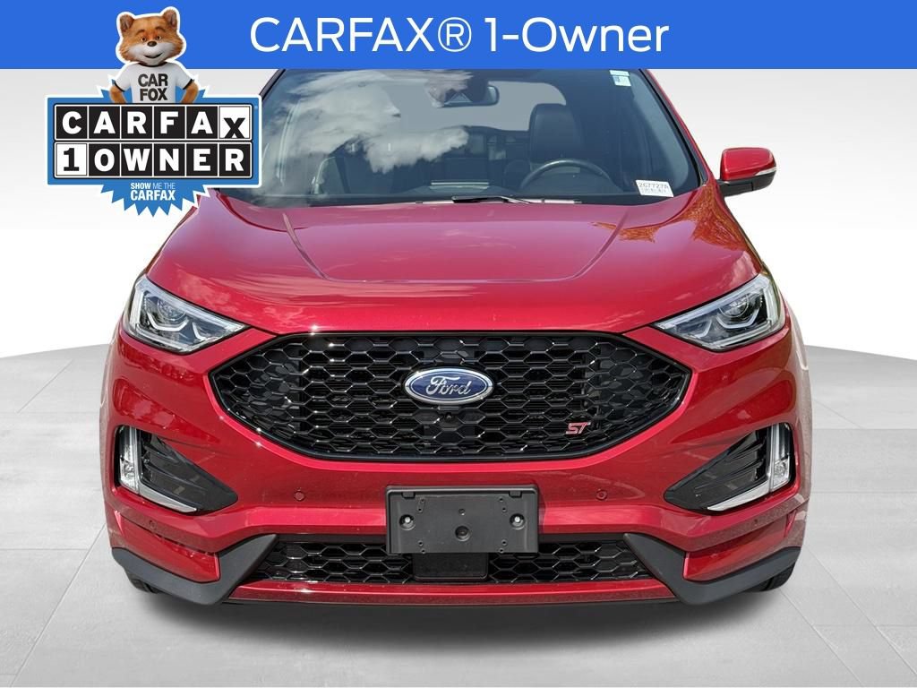 Certified 2024 Ford Edge ST w/ Equipment Group 401A AWD/4WD image 2