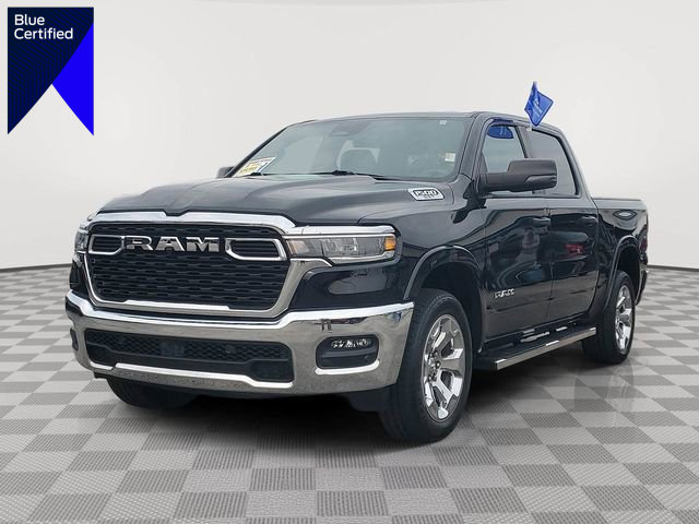 Used 2025 RAM 1500 Big Horn