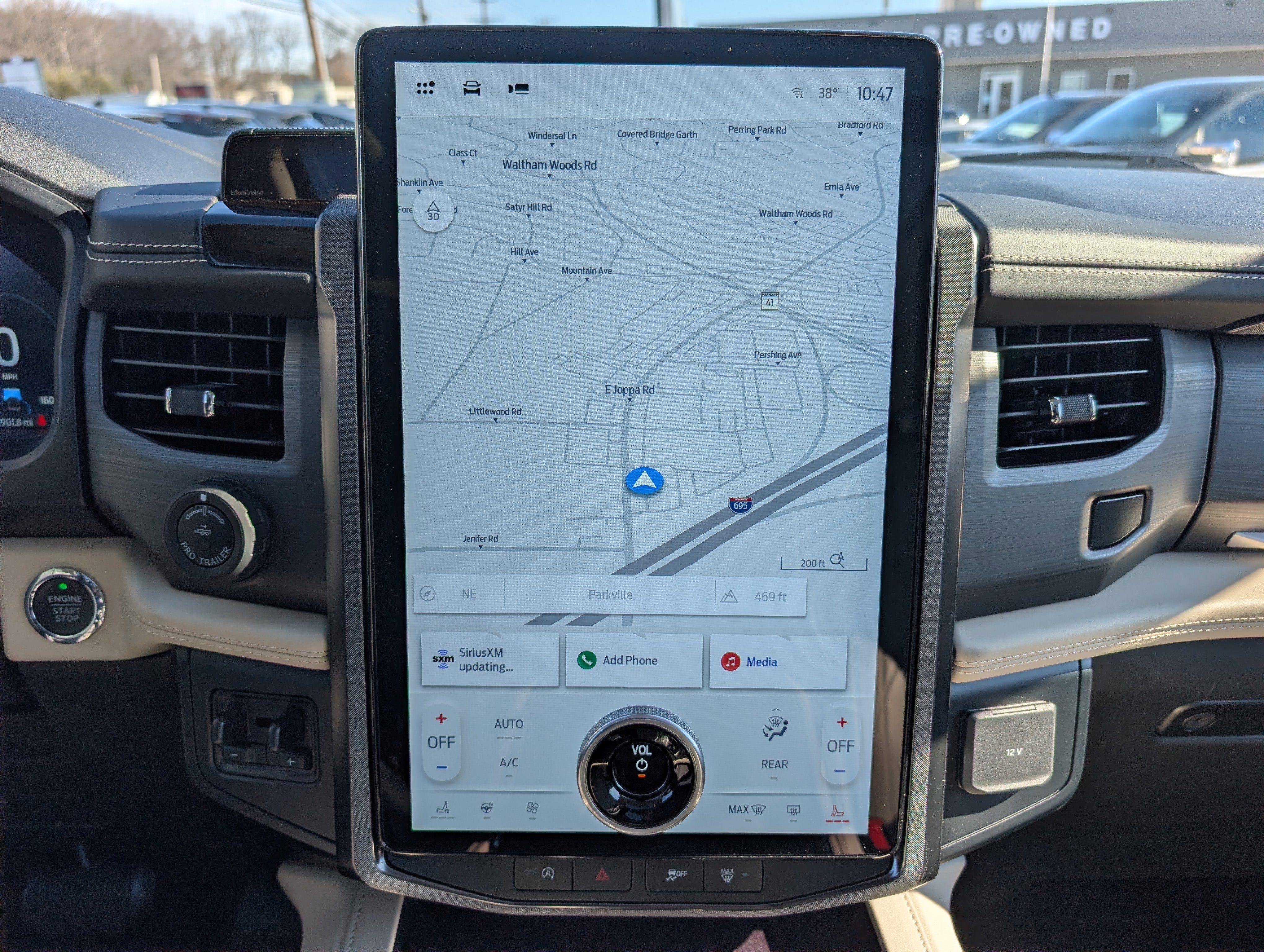 Certified 2024 Ford Expedition Max Platinum image 37