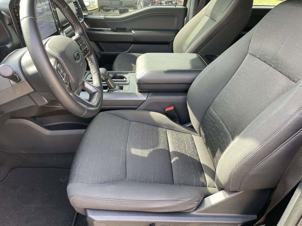 Certified 2024 Ford F150 XLT w/ Equipment Group 302A MID image 13