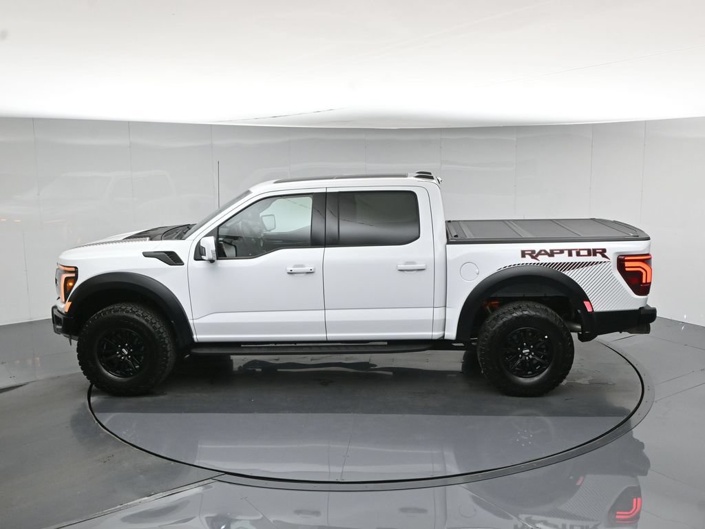 Certified 2025 Ford F150 Raptor AWD/4WD image 40