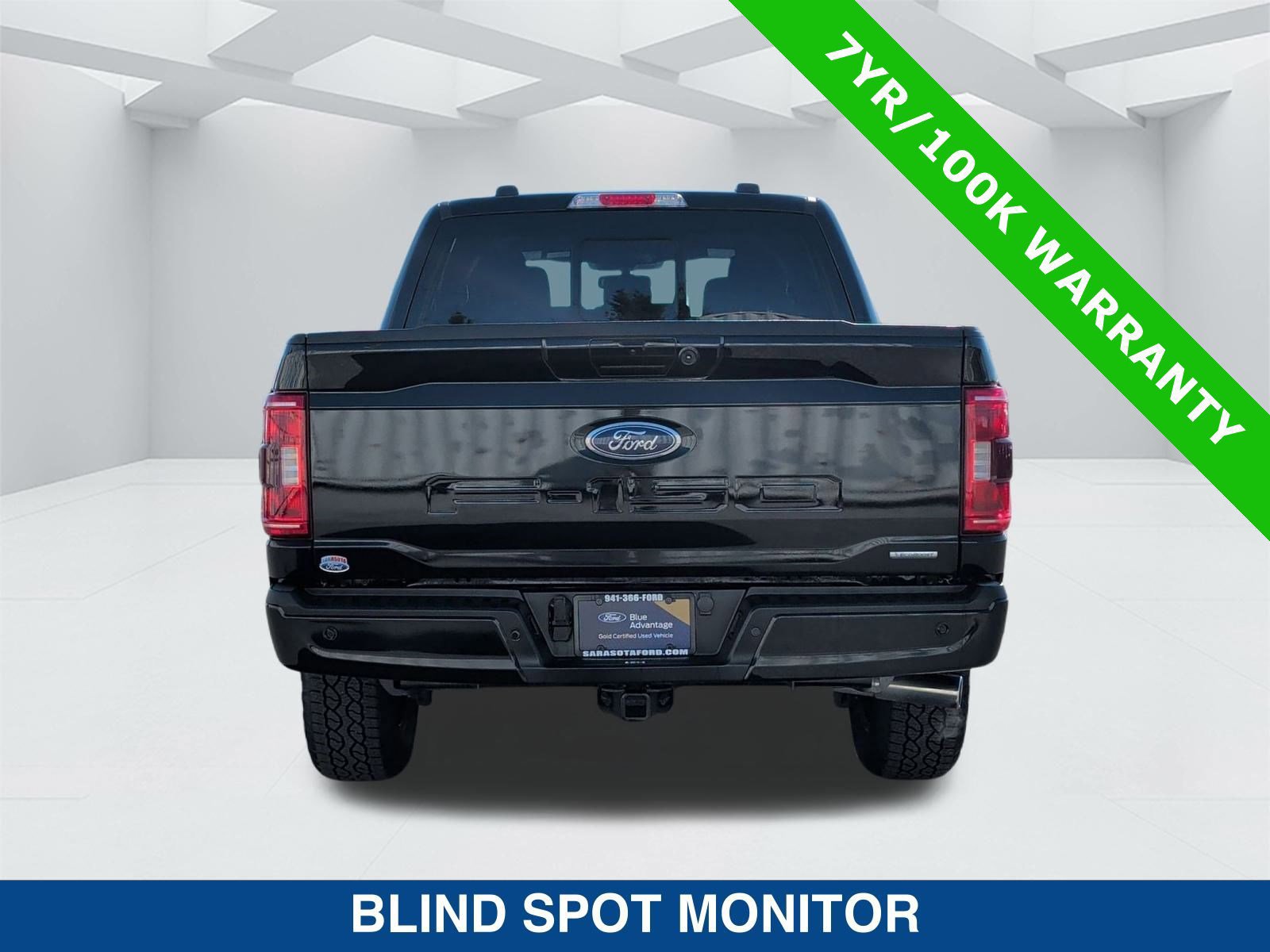 Certified 2023 Ford F150 XLT w/ Equipment Group 302A High video 3