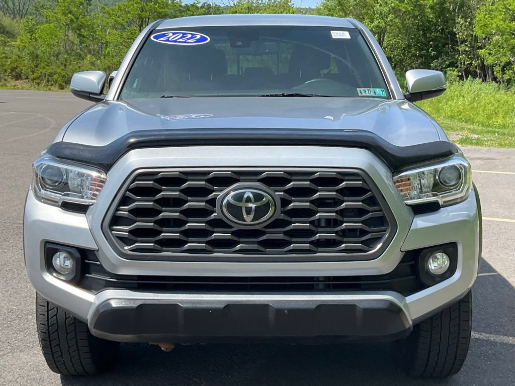 Used 2022 Toyota Tacoma TRD Off-Road AWD/4WD image 30