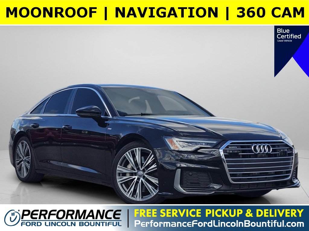 Used 2020 Audi A6 3.0T Premium Plus w/ Premium Plus Package