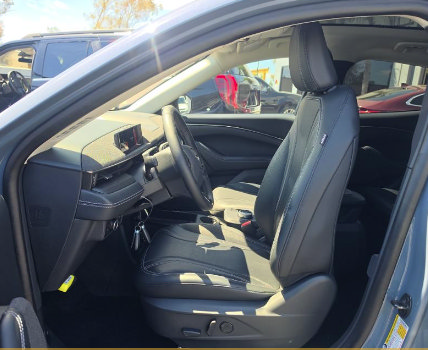 Certified 2023 Ford Mustang Mach-E Premium RWD image 11