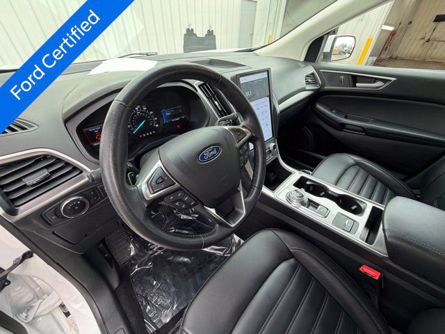 Certified 2023 Ford Edge SEL w/ Convenience Package AWD/4WD image 14