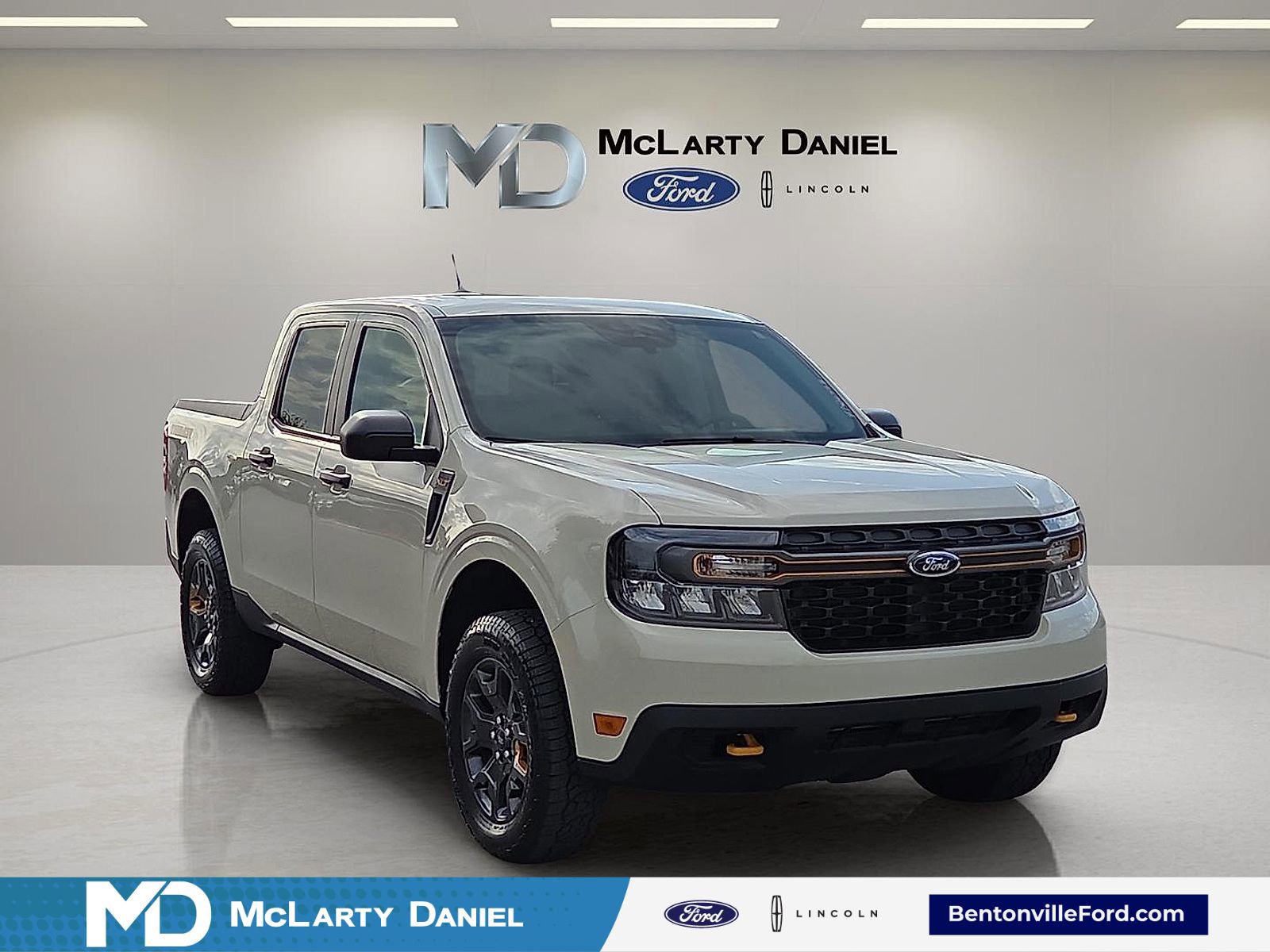 Certified 2024 Ford Maverick Tremor w/ Tremor Off-Road Package video 1