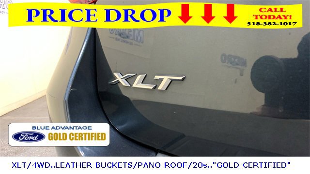 Certified 2022 Ford Explorer XLT w/ Equipment Group 202A image 22