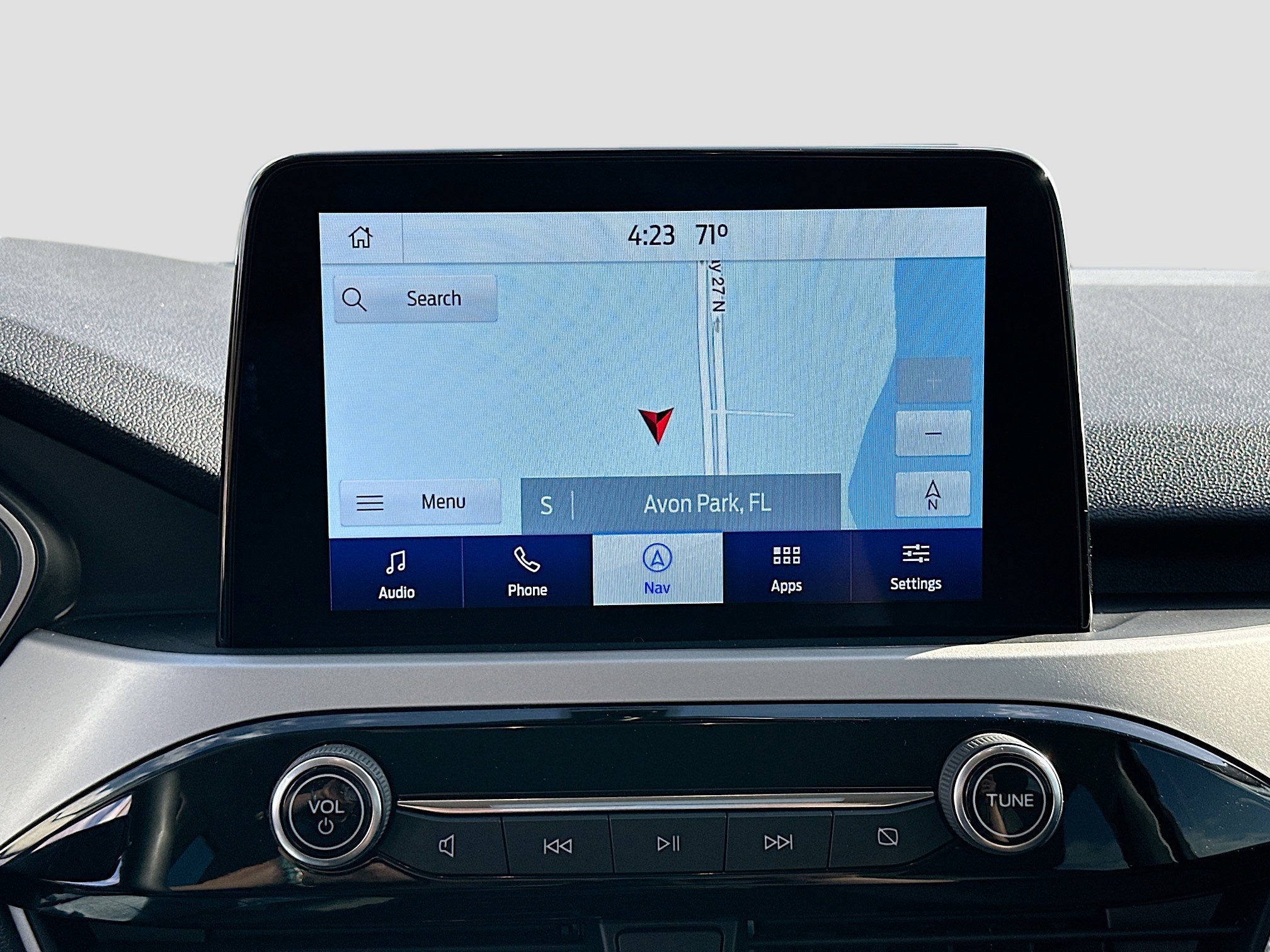 Certified 2021 Ford Escape SE w/ SE Sport Appearance Package image 13