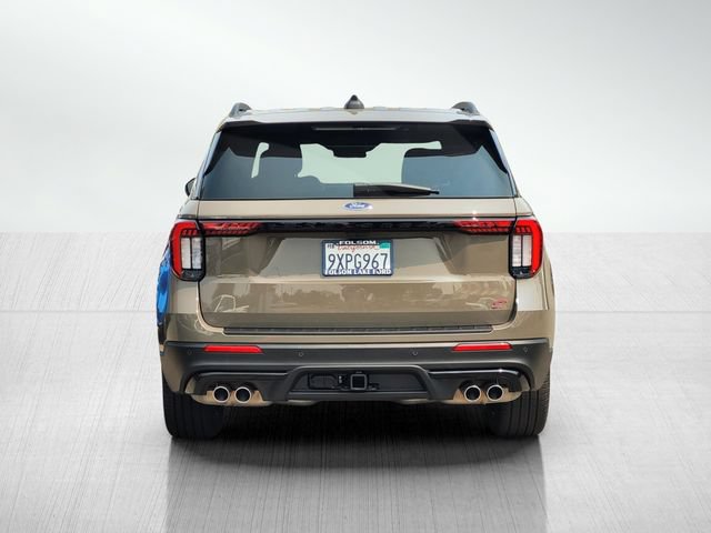 Certified 2026 Ford Explorer ST AWD/4WD image 5