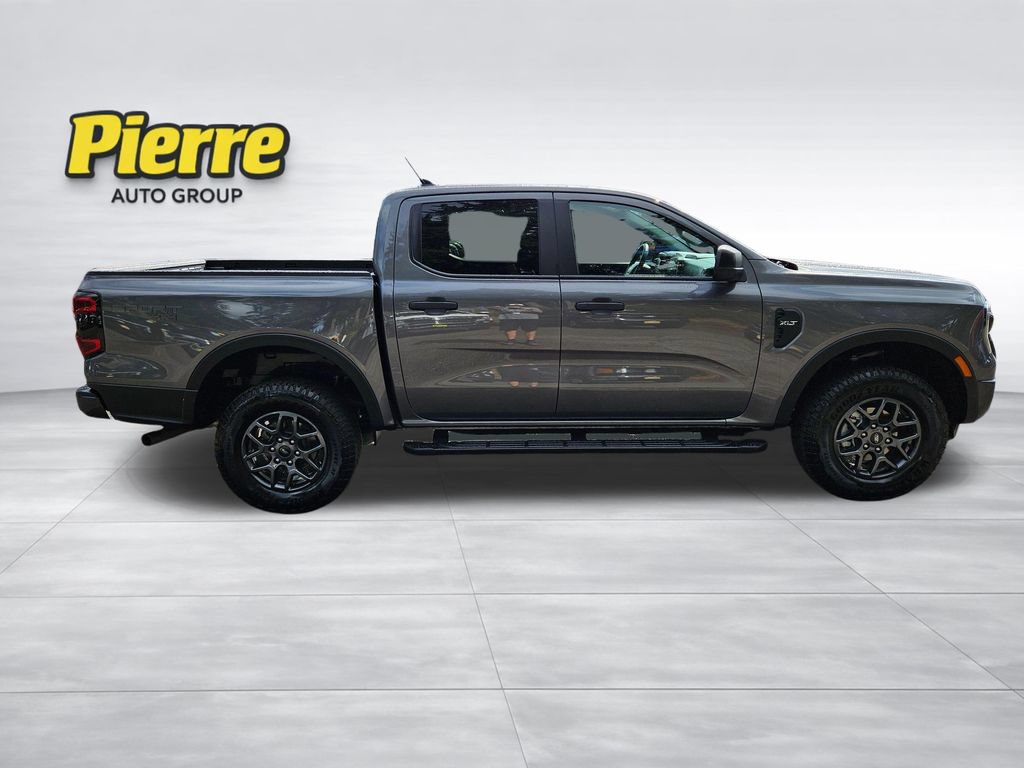 Certified 2025 Ford Ranger XLT w/ Equipment Group 301A High AWD/4WD image 6