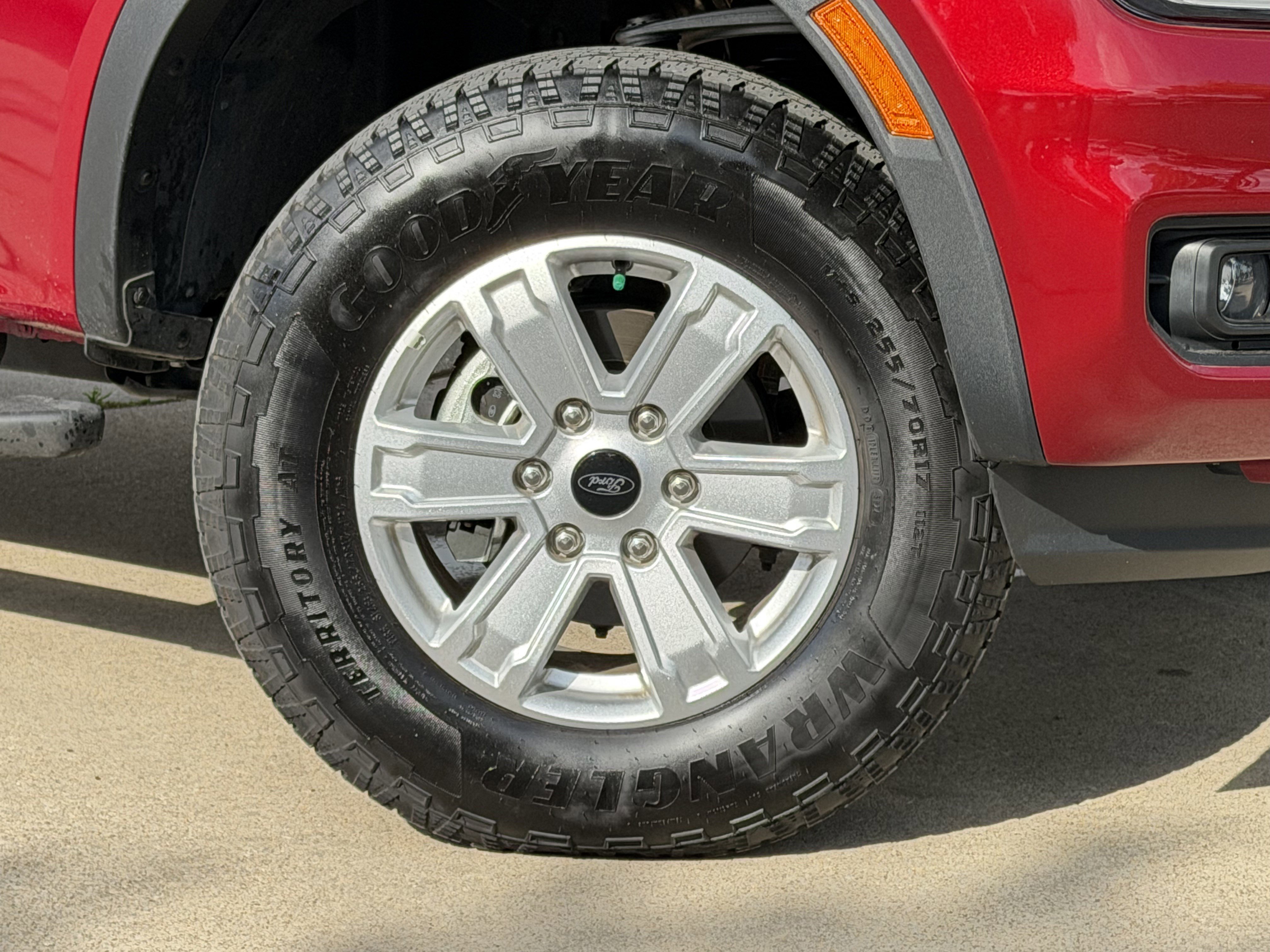 Certified 2025 Ford Ranger XL w/ Trailer Tow Package image 9