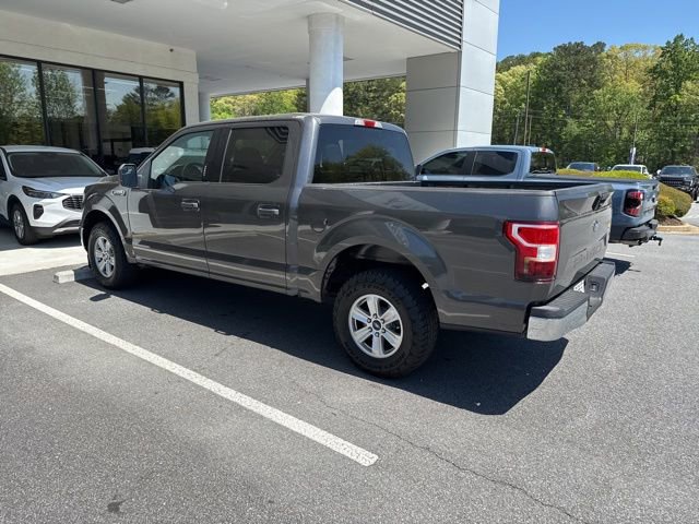 Certified 2018 Ford F150 XLT RWD image 6