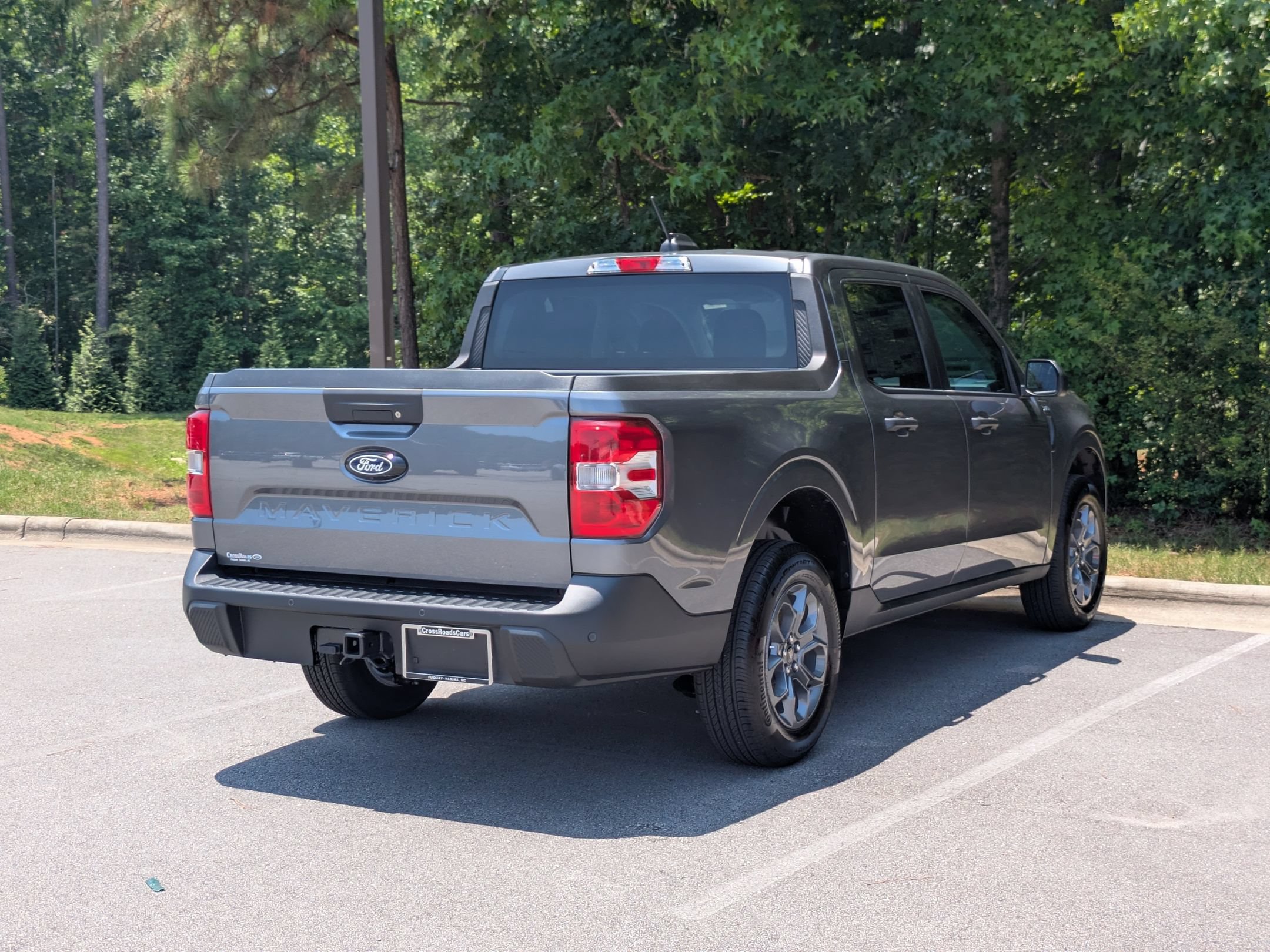 Certified 2026 Ford Maverick XLT FWD image 3