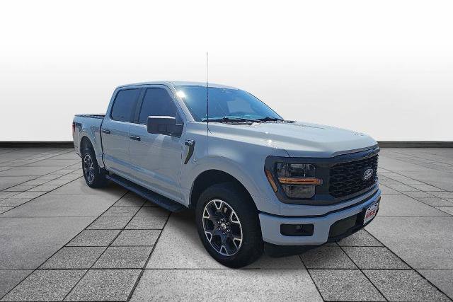 Certified 2024 Ford F150 STX AWD/4WD image 3