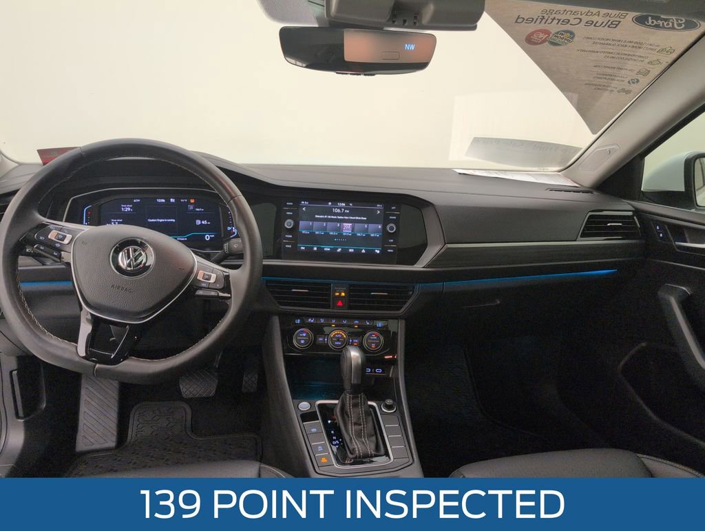 Used 2021 Volkswagen Jetta SEL FWD image 7