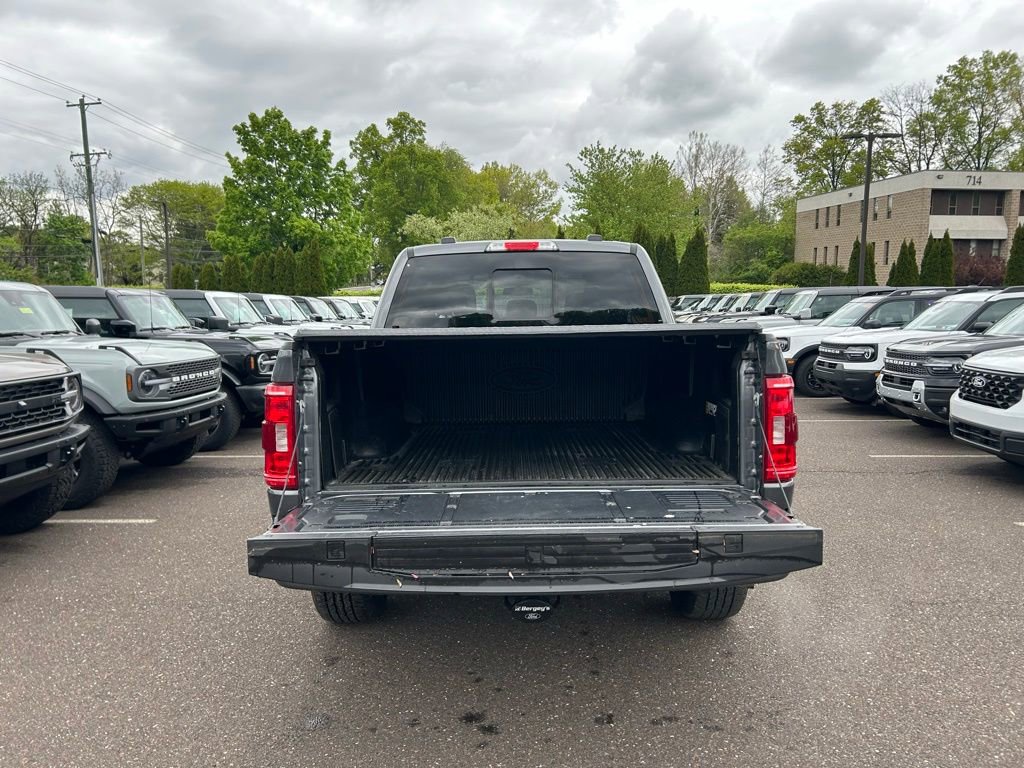 Certified 2023 Ford F150 XLT w/ Equipment Group 302A High AWD/4WD image 8