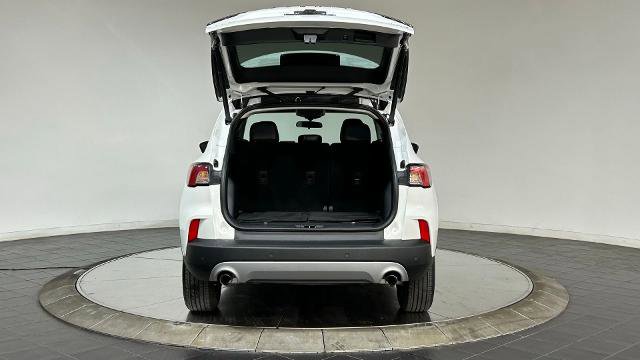 Certified 2022 Ford Escape SEL AWD/4WD image 27