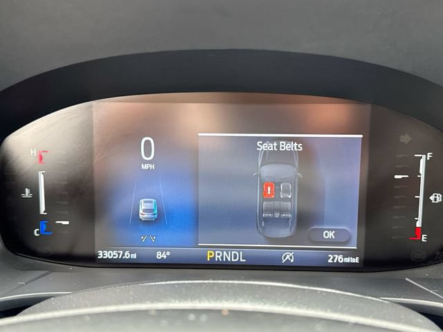 Certified 2025 Ford Escape ST-Line AWD/4WD image 15