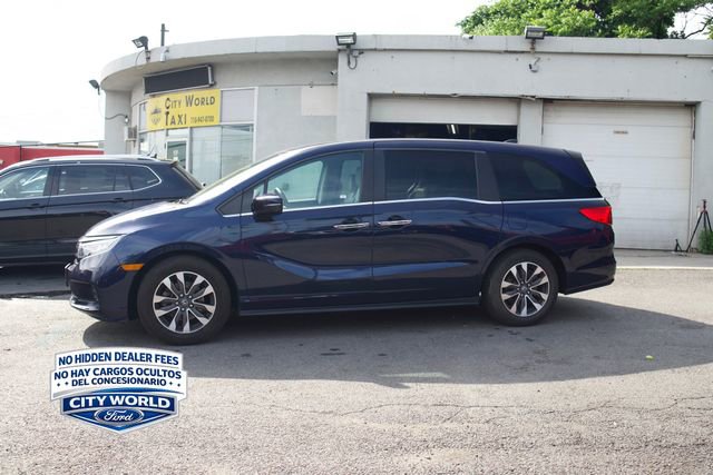 Used 2022 Honda Odyssey EX-L image 5