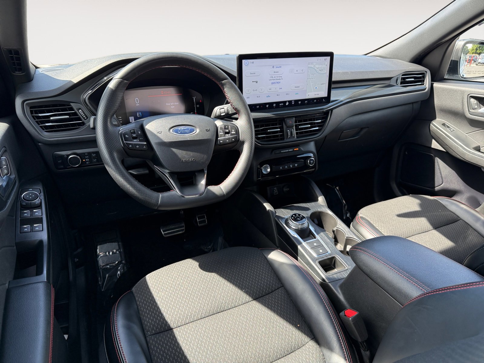 Certified 2024 Ford Escape ST-Line w/ Tech Pack #1 FWD image 15