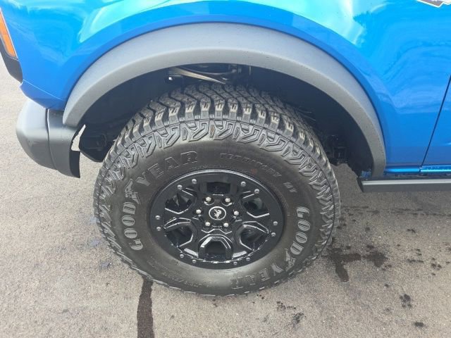 Certified 2022 Ford Bronco Wildtrak image 17