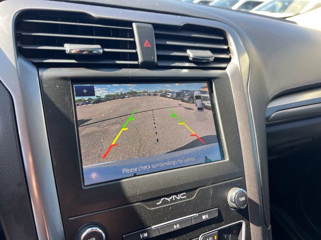 Certified 2020 Ford Fusion SE AWD/4WD image 13