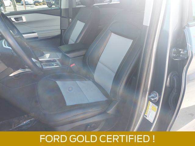 Certified 2022 Ford Explorer XLT w/ Equipment Group 202A AWD/4WD image 15