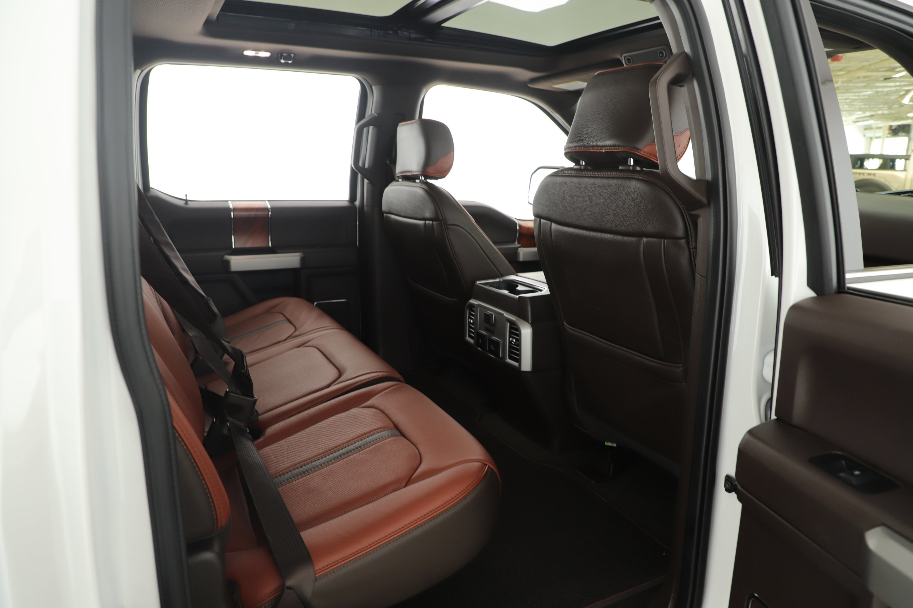 Certified 2020 Ford F150 King Ranch w/ Equipment Group 601A Luxury image 25