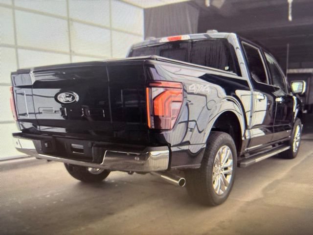 Certified 2024 Ford F150 Lariat w/ Bed Utility Package AWD/4WD image 2