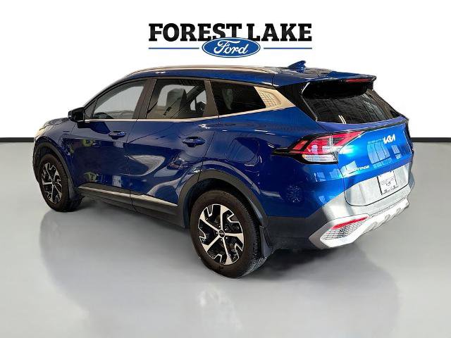 Used 2023 Kia Sportage EX AWD/4WD image 5