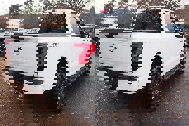 Certified 2025 Ford F150 Lightning Flash image 8