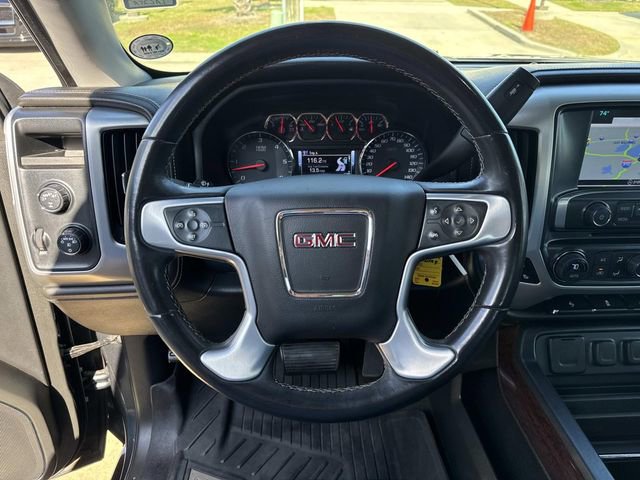 Used 2017 GMC Sierra 1500 SLT w/ SLT Premium Package image 22