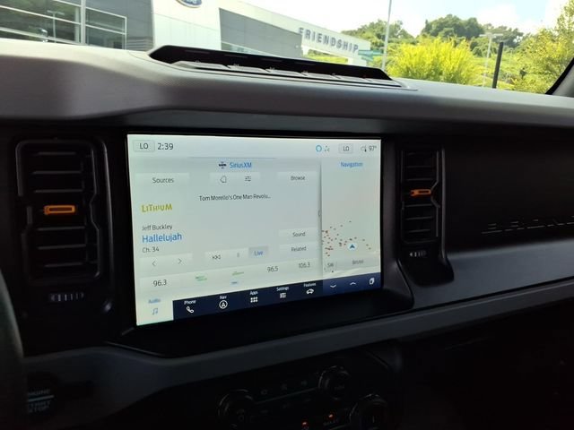 Certified 2022 Ford Bronco Badlands AWD/4WD image 23
