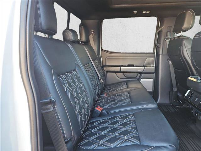 Certified 2021 Ford F150 XLT w/ Equipment Group 302A High AWD/4WD image 15