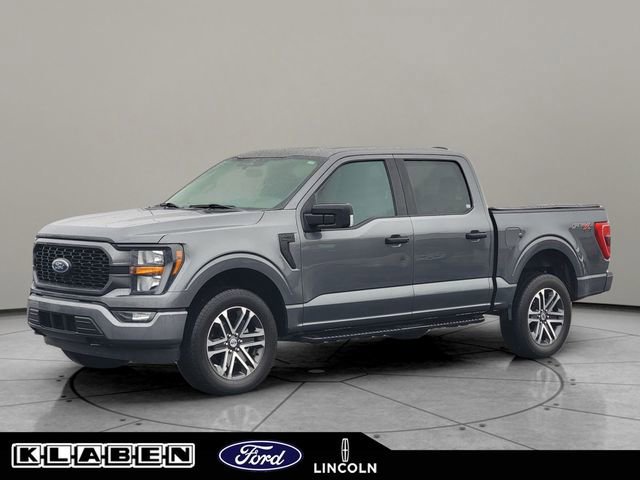 Certified 2023 Ford F150 XL w/ STX Appearance Package image 7