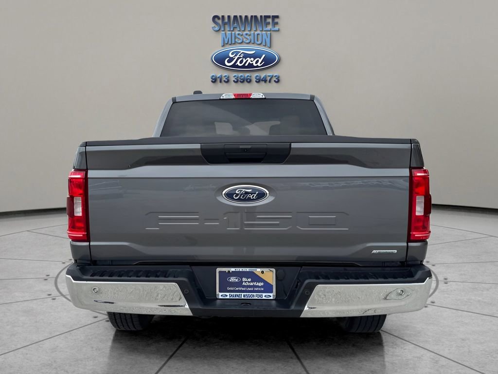 Certified 2023 Ford F150 XLT image 6