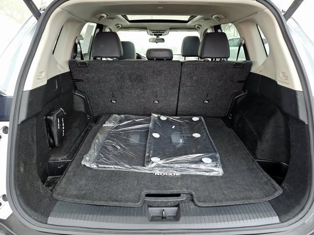 Used 2023 Nissan Rogue SV w/ SV Premium B Package image 23