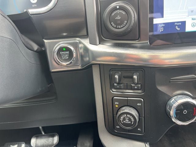 Certified 2023 Ford F150 Lariat w/ Trailer Tow Package AWD/4WD image 37