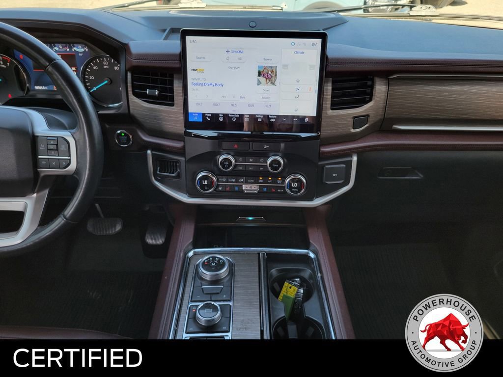Certified 2022 Ford Expedition Limited image 20