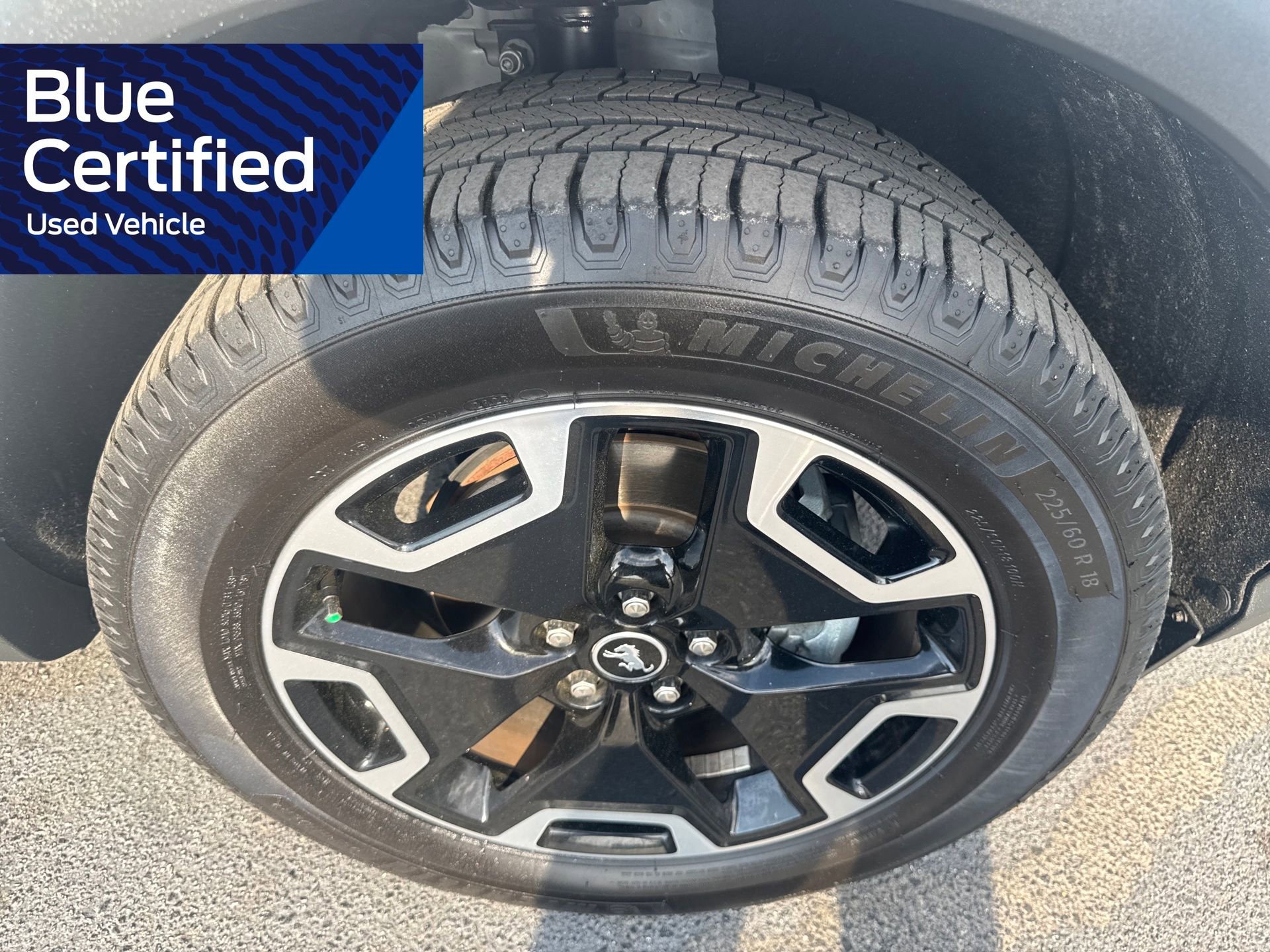 Certified 2022 Ford Bronco Sport Outer Banks w/ Tech Package AWD/4WD image 5