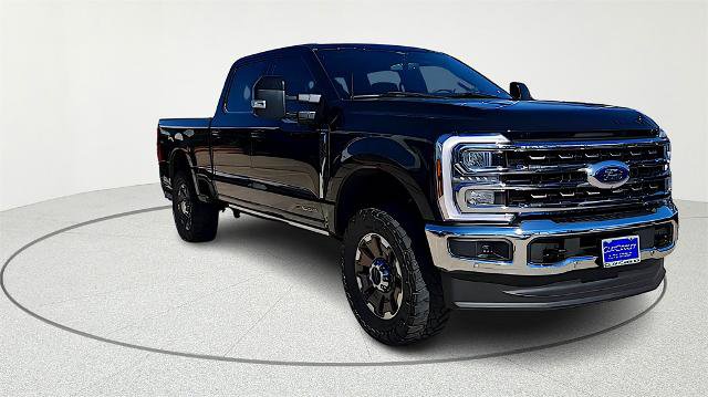 Certified 2024 Ford F250 King Ranch w/ FX4 Off-Road Package