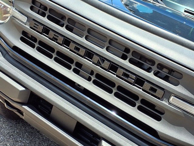 Certified 2023 Ford Bronco 4-Door AWD/4WD image 24