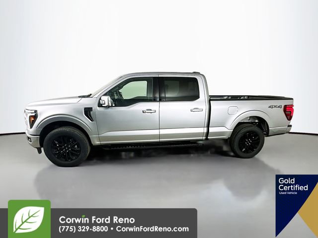 Certified 2025 Ford F150 Lariat AWD/4WD image 4