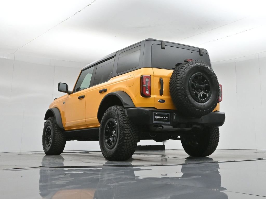 Certified 2022 Ford Bronco Wildtrak image 23